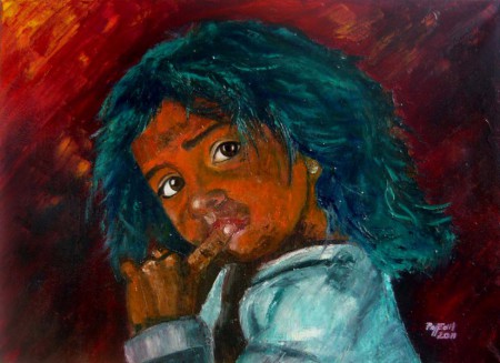 Szurtoska 50x70 olaj vászon Ár: 120.000 Ft